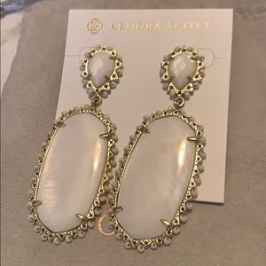 Kendra Scott Parson gold